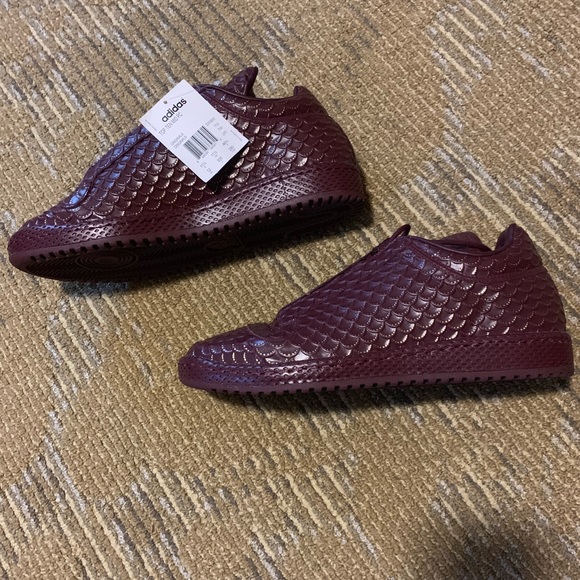 NWT Adidas Top Ten Mid Athletic Sneakers - Picture 3 of 7